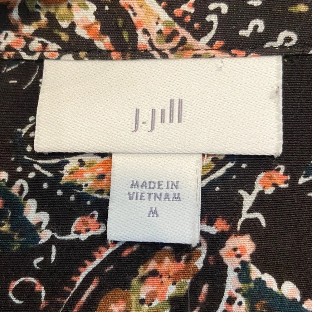 J. Jill paisley length